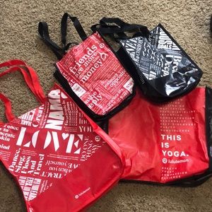Lululemon bag bundle